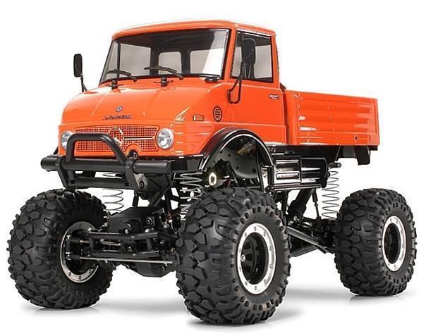 Unimog 406 von Tamiya 